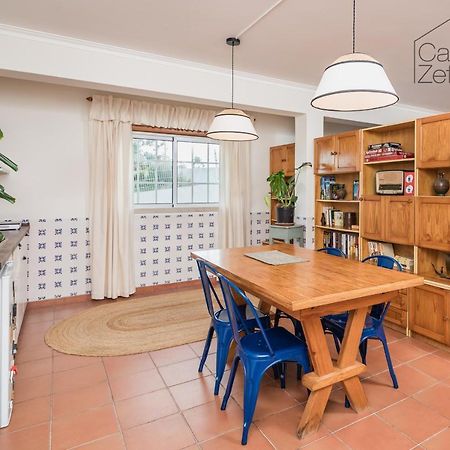 Casa Zeferina - Zeferina Family Διαμέρισμα Λεϊρία Εξωτερικό φωτογραφία