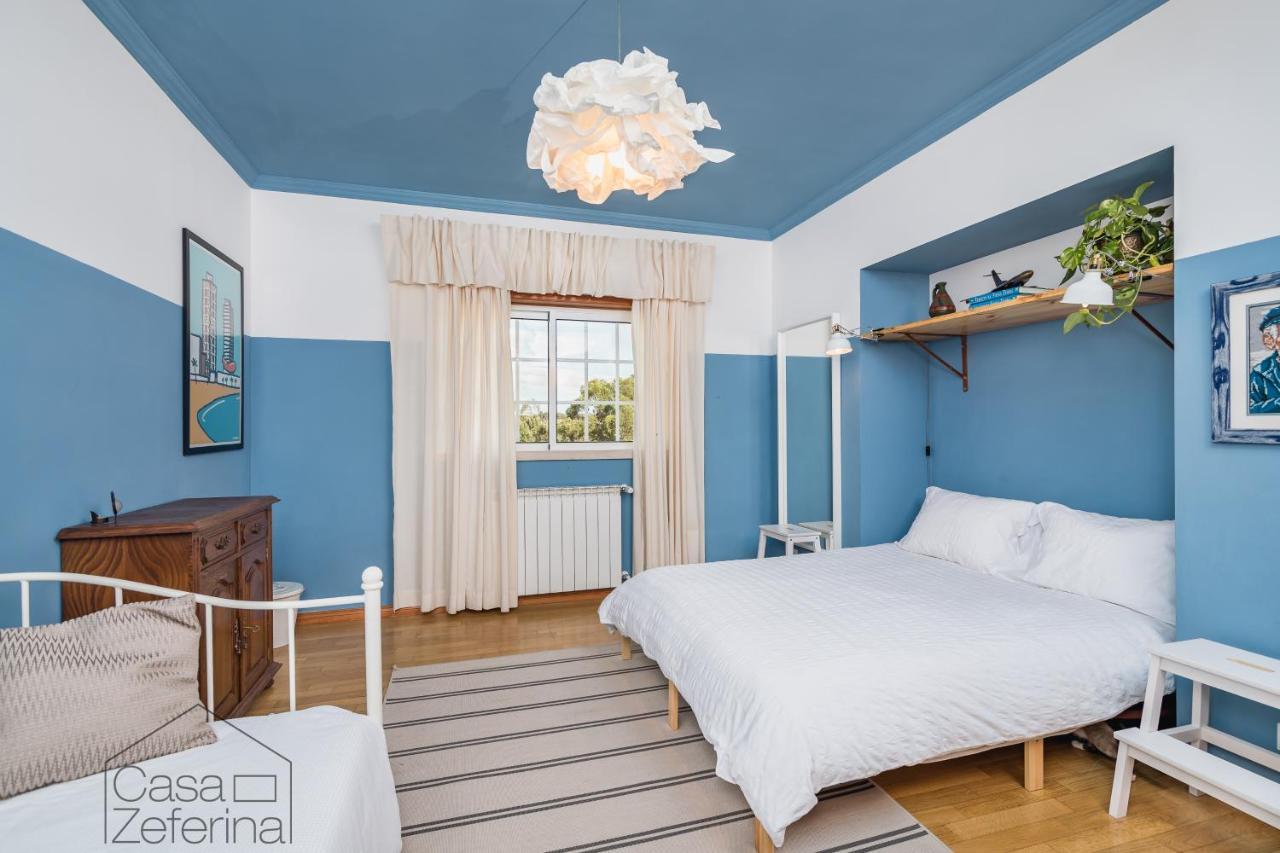 Casa Zeferina - Zeferina Family Διαμέρισμα Λεϊρία Εξωτερικό φωτογραφία