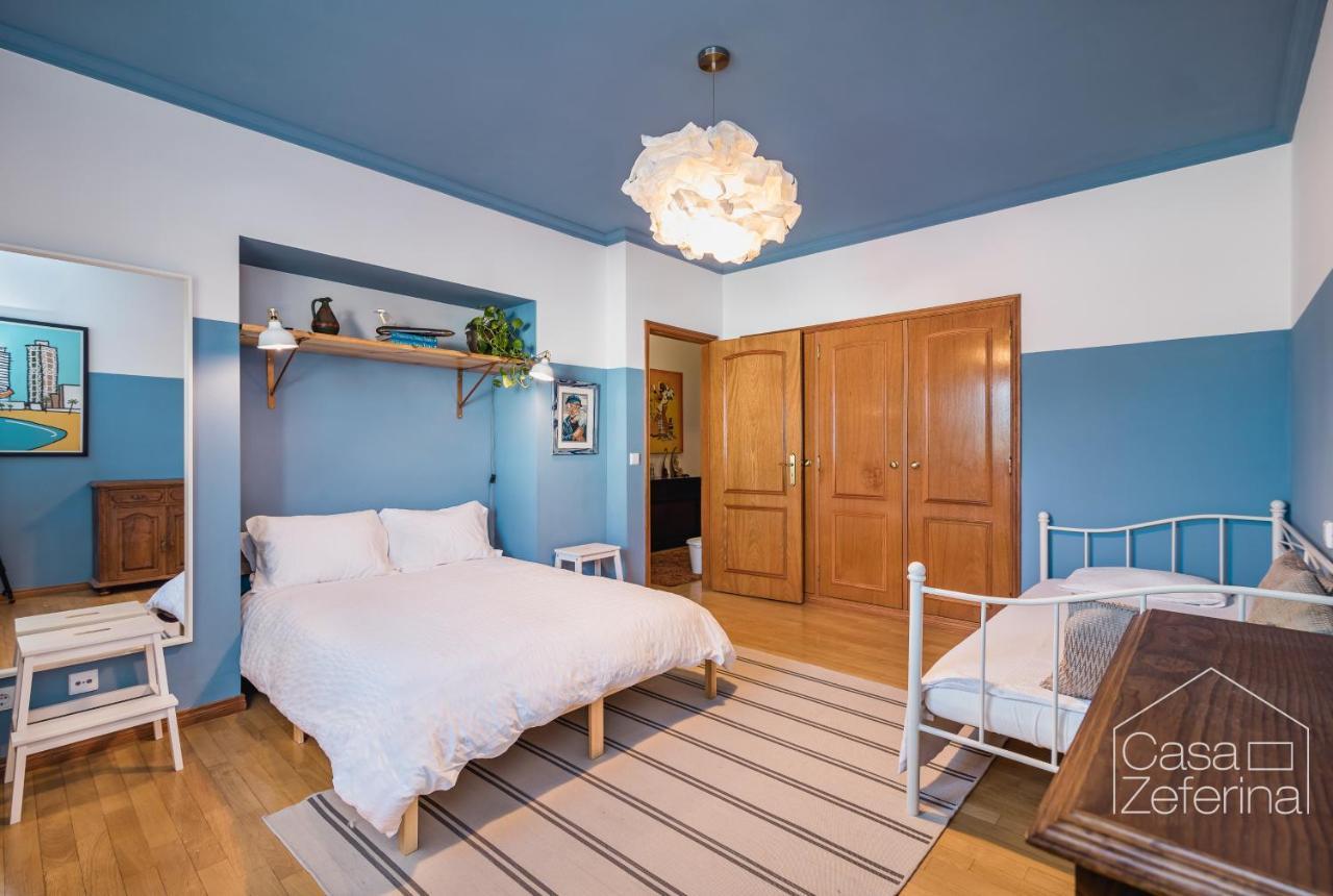 Casa Zeferina - Zeferina Family Διαμέρισμα Λεϊρία Εξωτερικό φωτογραφία