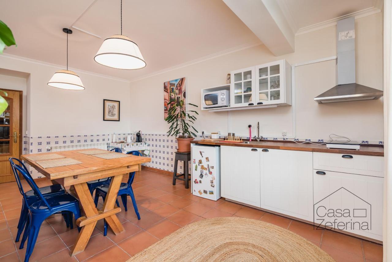 Casa Zeferina - Zeferina Family Διαμέρισμα Λεϊρία Εξωτερικό φωτογραφία