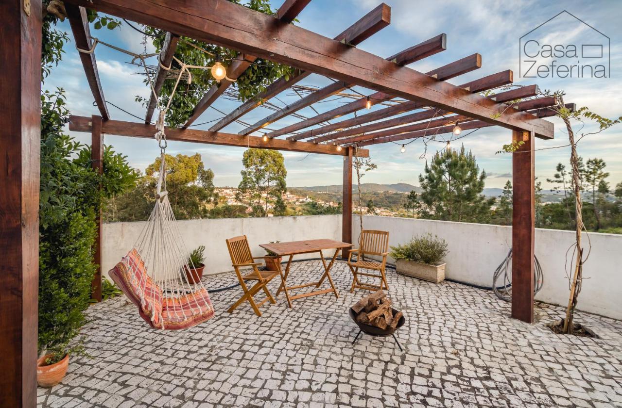 Casa Zeferina - Zeferina Family Διαμέρισμα Λεϊρία Εξωτερικό φωτογραφία