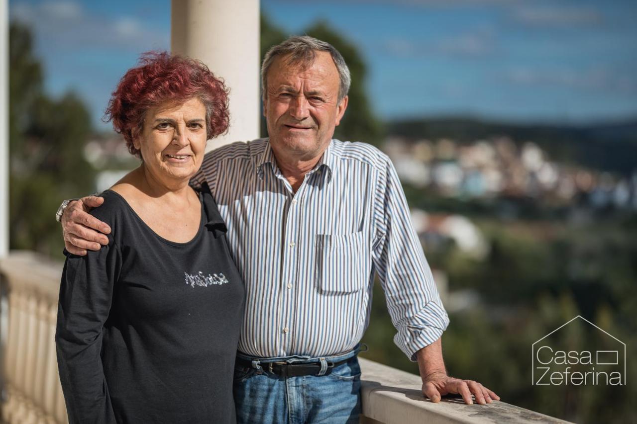 Casa Zeferina - Zeferina Family Διαμέρισμα Λεϊρία Εξωτερικό φωτογραφία