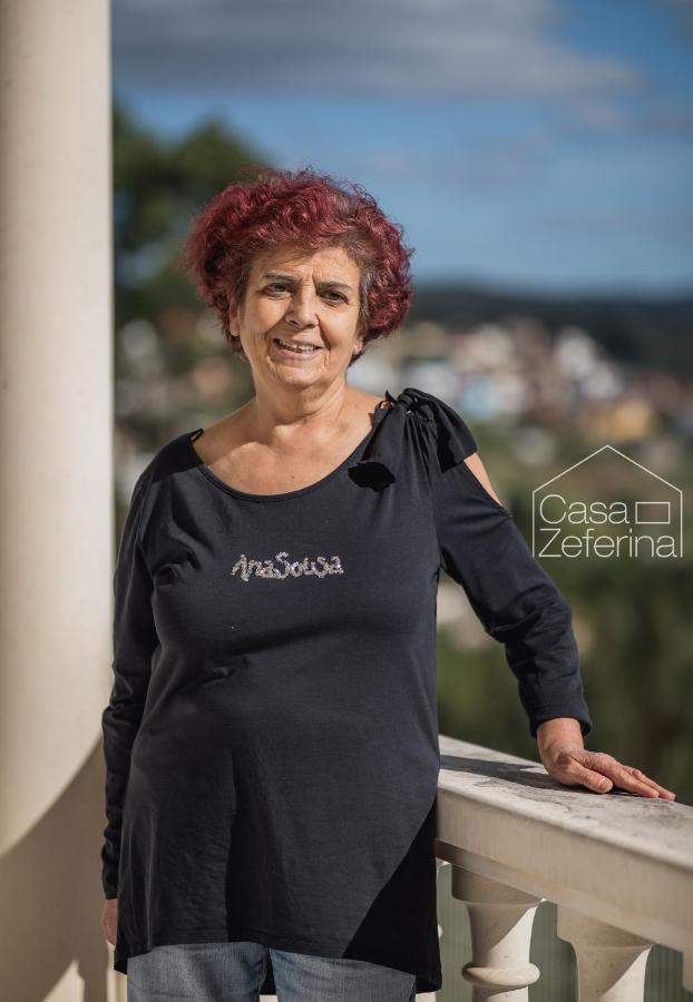 Casa Zeferina - Zeferina Family Διαμέρισμα Λεϊρία Εξωτερικό φωτογραφία