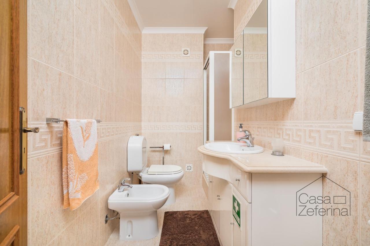 Casa Zeferina - Zeferina Family Διαμέρισμα Λεϊρία Εξωτερικό φωτογραφία