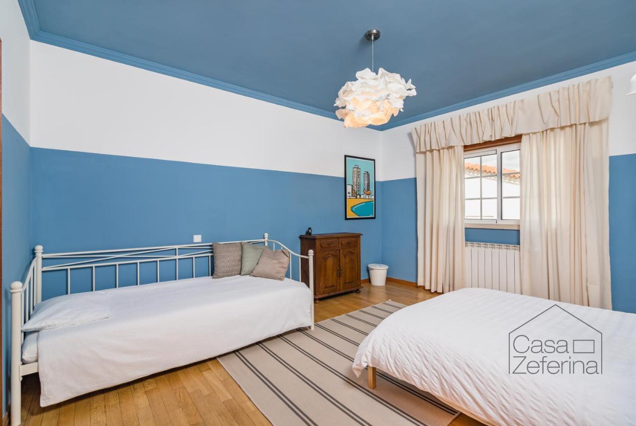 Casa Zeferina - Zeferina Family Διαμέρισμα Λεϊρία Εξωτερικό φωτογραφία