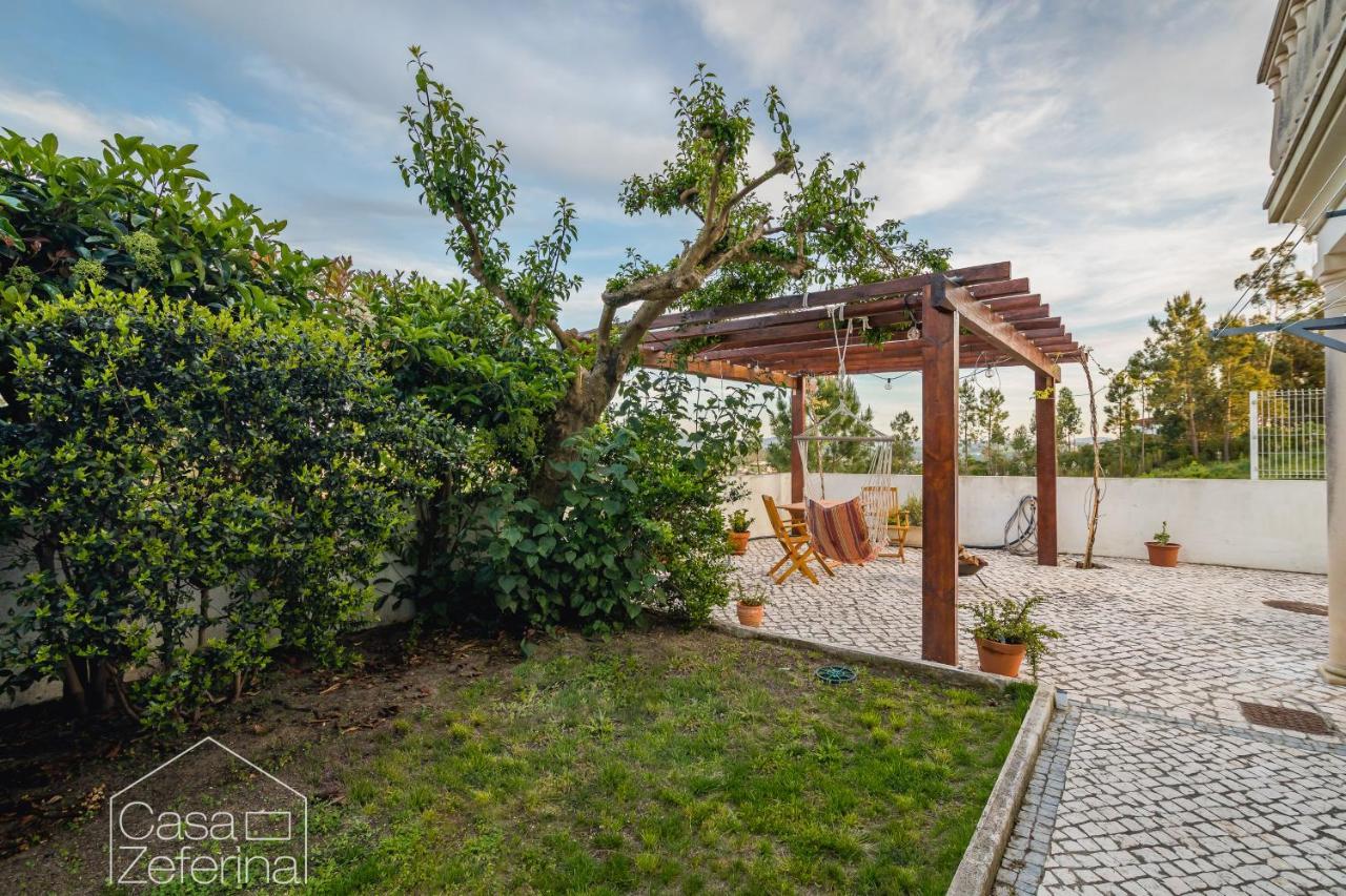 Casa Zeferina - Zeferina Family Διαμέρισμα Λεϊρία Εξωτερικό φωτογραφία