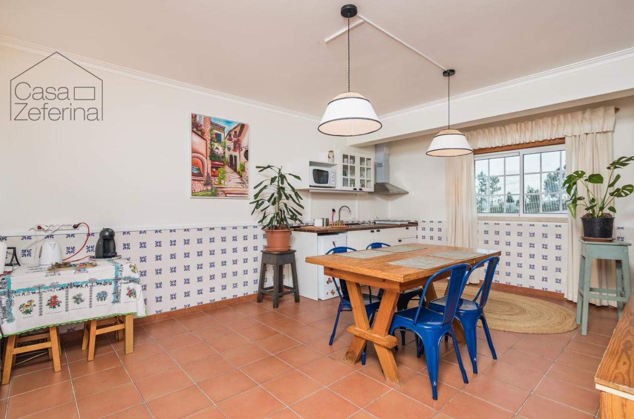 Casa Zeferina - Zeferina Family Διαμέρισμα Λεϊρία Εξωτερικό φωτογραφία