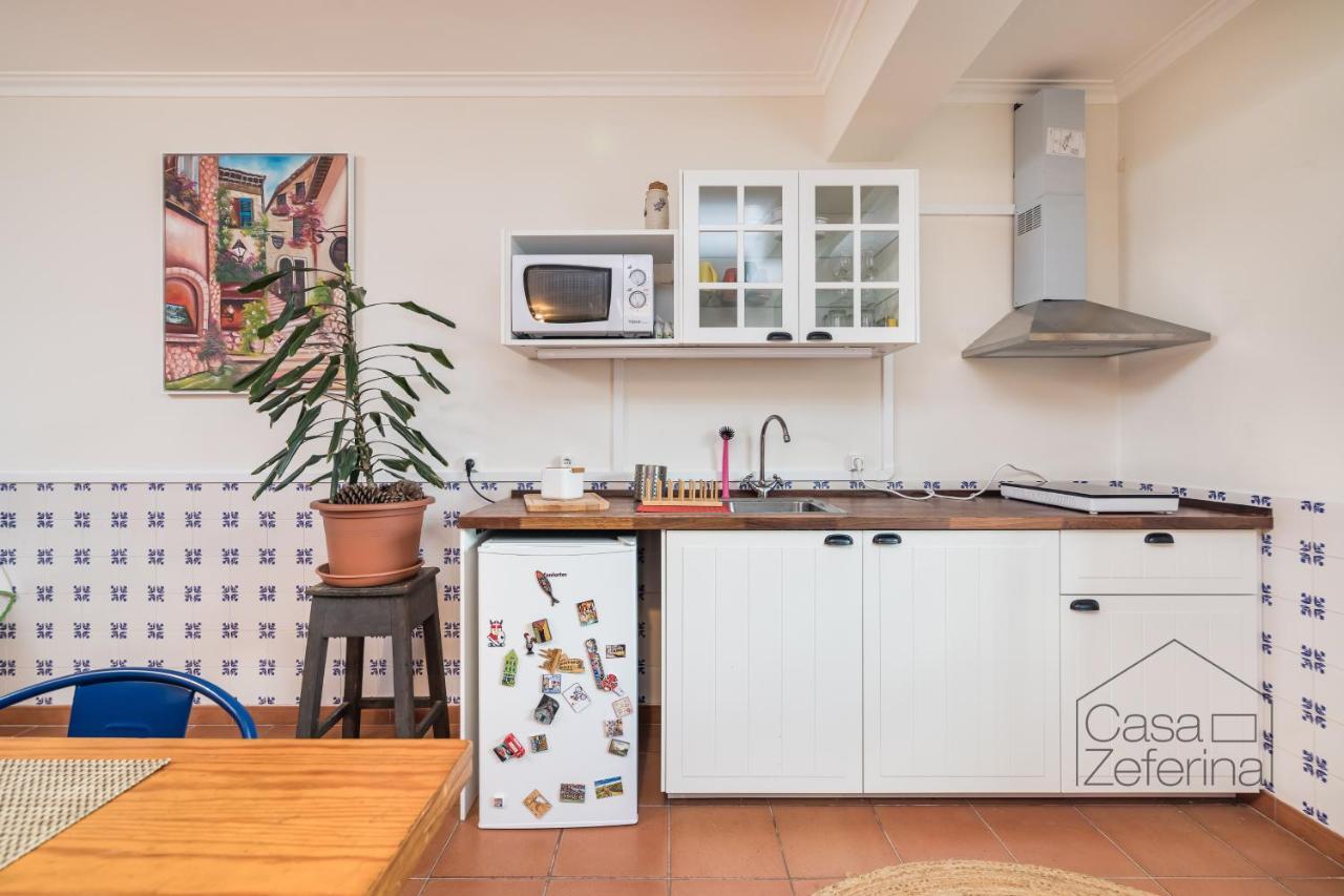 Casa Zeferina - Zeferina Family Διαμέρισμα Λεϊρία Εξωτερικό φωτογραφία