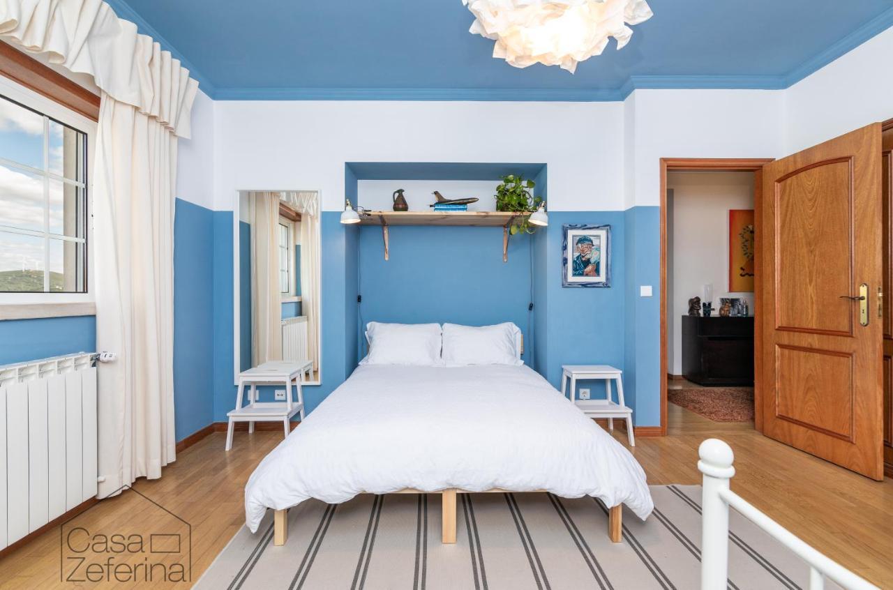 Casa Zeferina - Zeferina Family Διαμέρισμα Λεϊρία Εξωτερικό φωτογραφία
