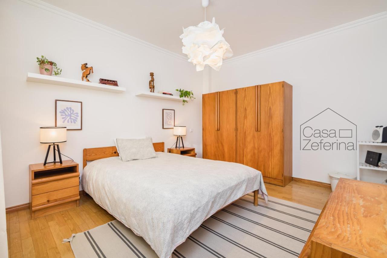 Casa Zeferina - Zeferina Family Διαμέρισμα Λεϊρία Εξωτερικό φωτογραφία